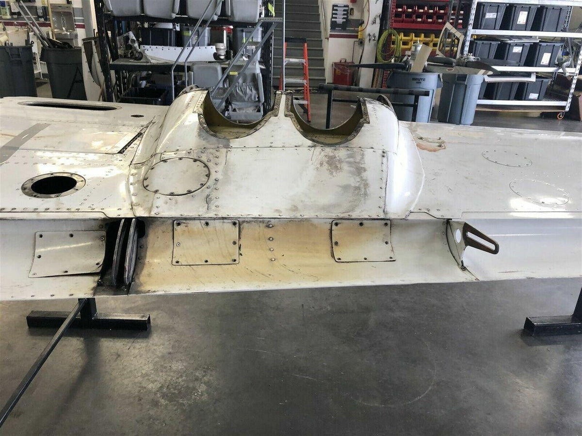 Aerostar 200028-509 Smith Aerostar 601P Wing Assy Structure LH CORE