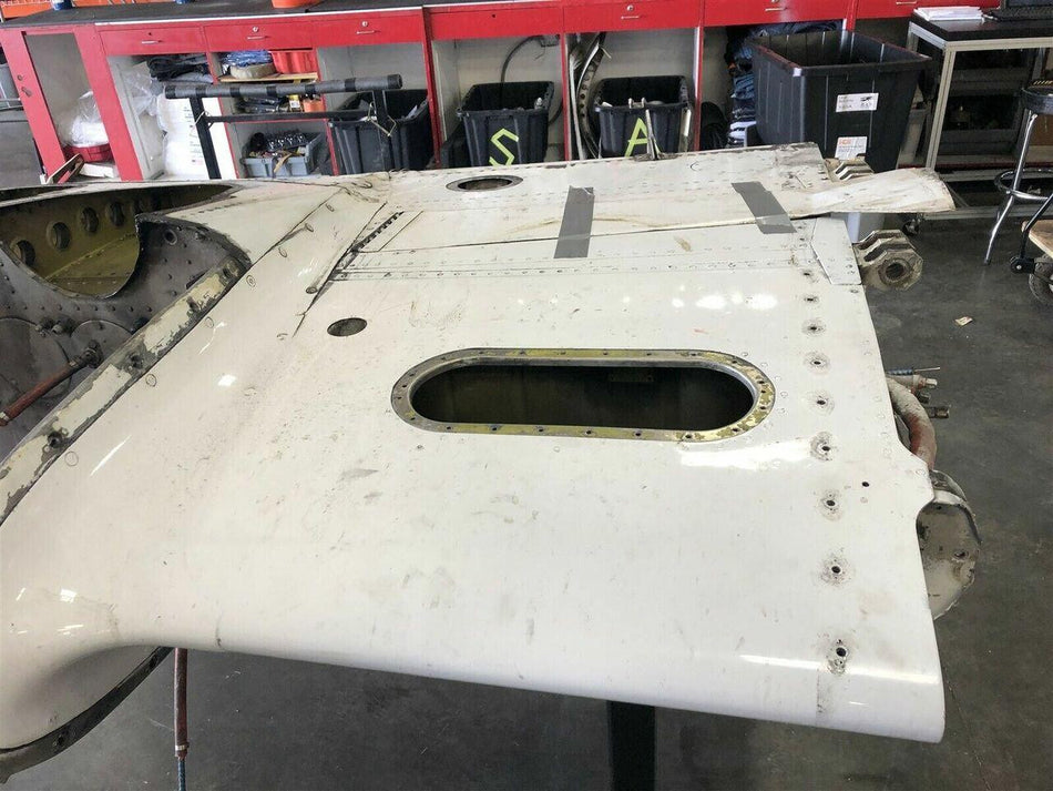 Aerostar 200028-509 Smith Aerostar 601P Wing Assy Structure LH CORE