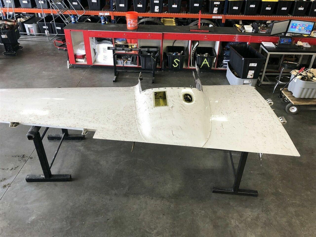 Aerostar 200028-509 Smith Aerostar 601P Wing Assy Structure LH CORE