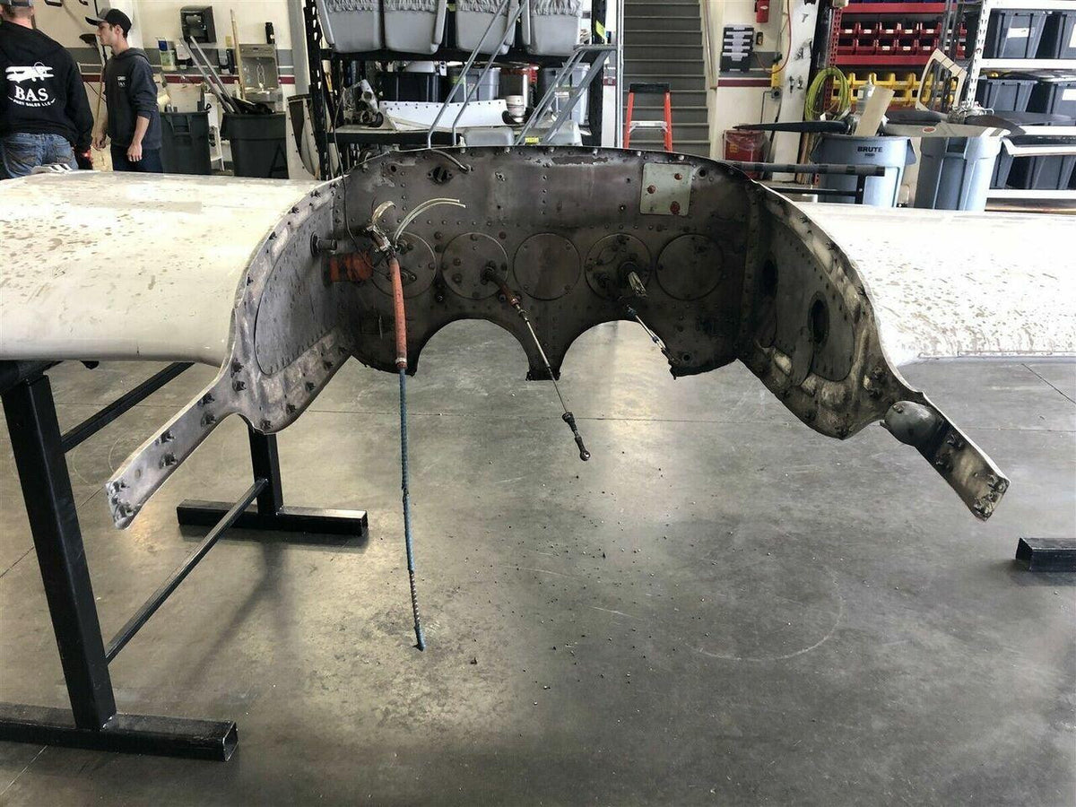 Aerostar 200028-509 Smith Aerostar 601P Wing Assy Structure LH CORE
