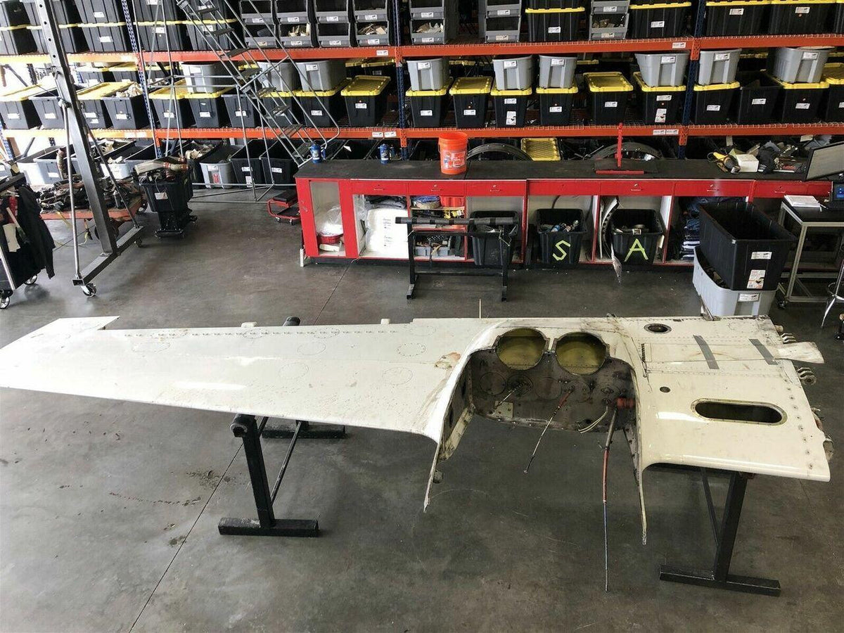 Aerostar 200028-509 Smith Aerostar 601P Wing Assy Structure LH CORE
