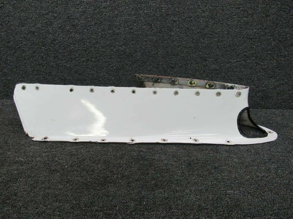 200080-032 Aerostar 601P Fairing Wing Forward / Lower RH BAS Part Sales | Airplane Parts