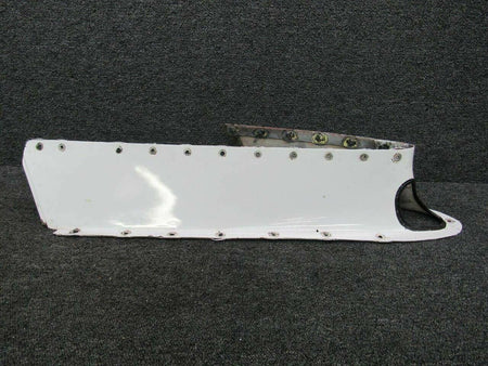 200080-032 Aerostar 601P Fairing Wing Forward / Lower RH BAS Part Sales | Airplane Parts