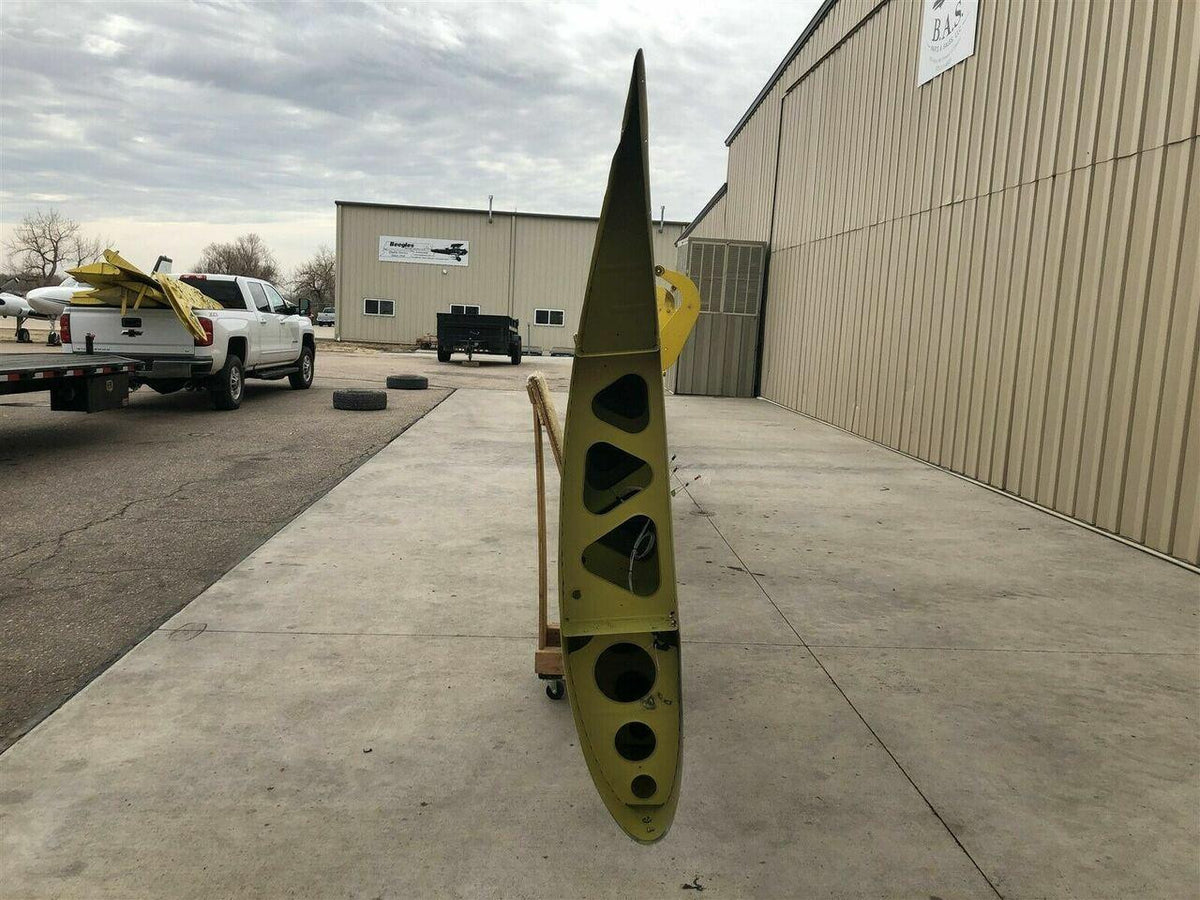 20105-1 AirTractor AT-301 Wing Assy LH BAS Part Sales | Airplane Parts