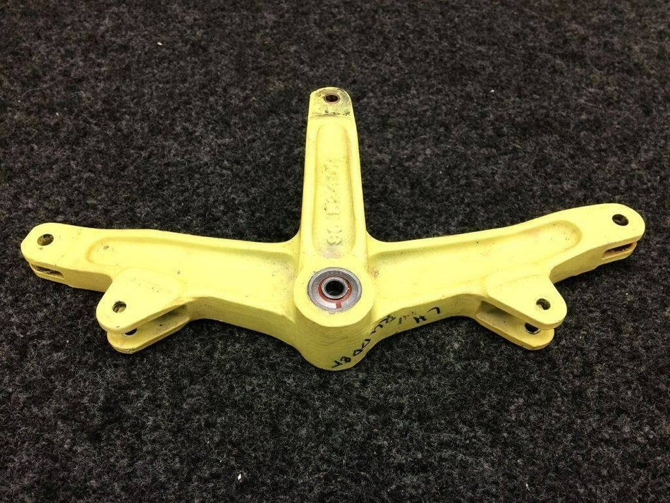 96-524010-1 Beechcraft E-55 Bellcrank Rudder Pedal Assy LH BAS Part Sales | Airplane Parts
