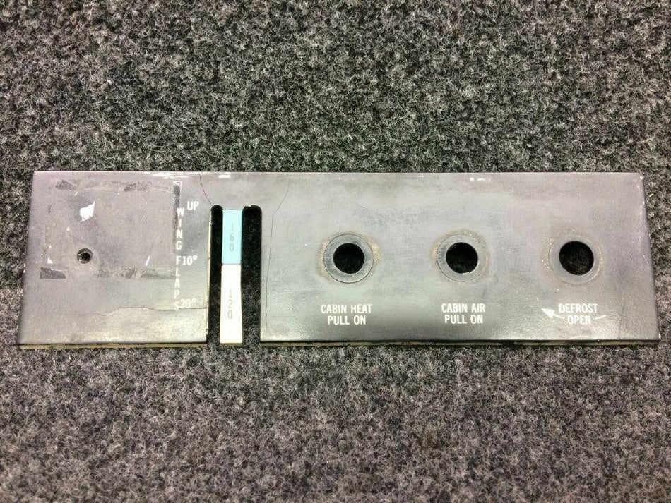 1213363-3 Panel Assy Electroluminescent BAS Part Sales | Airplane Parts