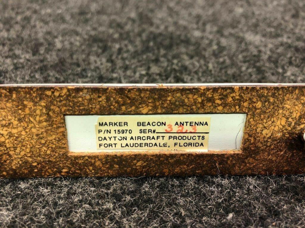 Dayton 15970 Cessna 170A Dayton Marker Beacon Antenna