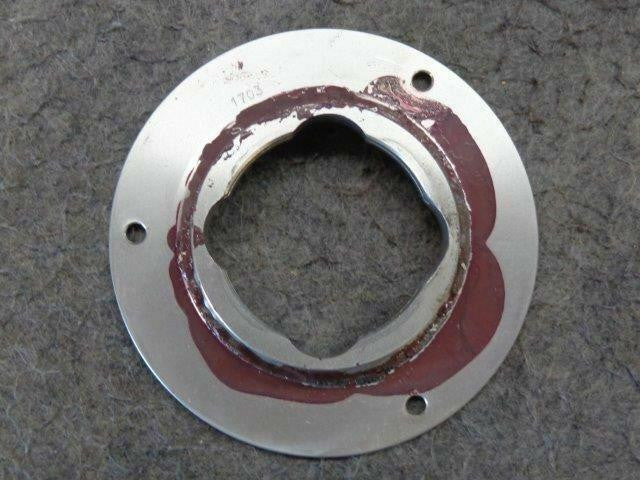 Diamond DA-20-C1 Face Plate Fuel CapP/N 20-2800-06-02