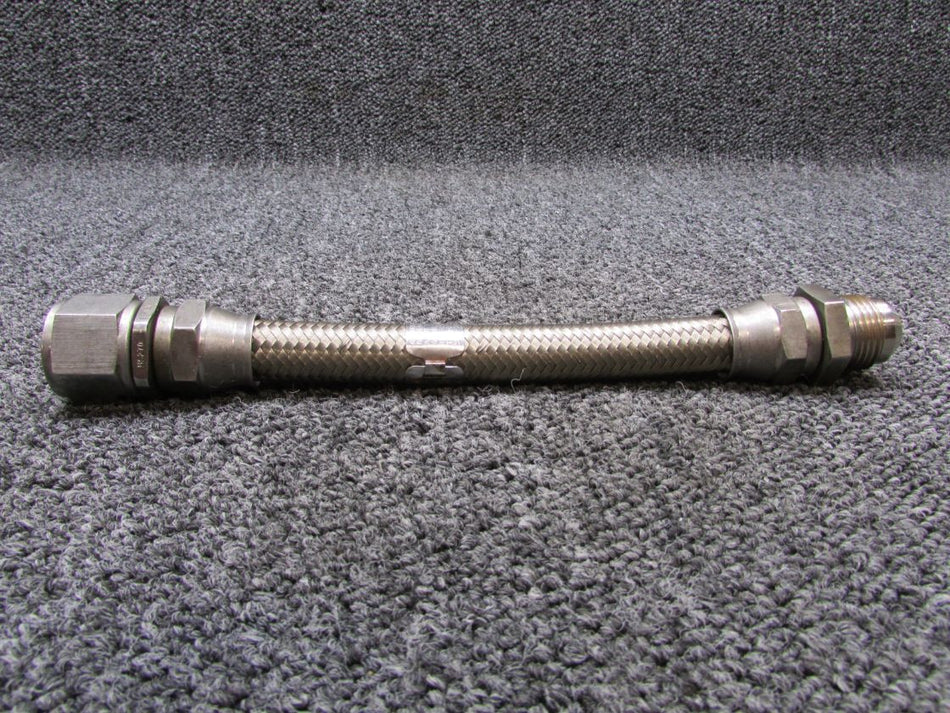 M666964-12-0104 (Alt: 565-389) Piper PA-31T Aeroquip Line Assembly (C20)