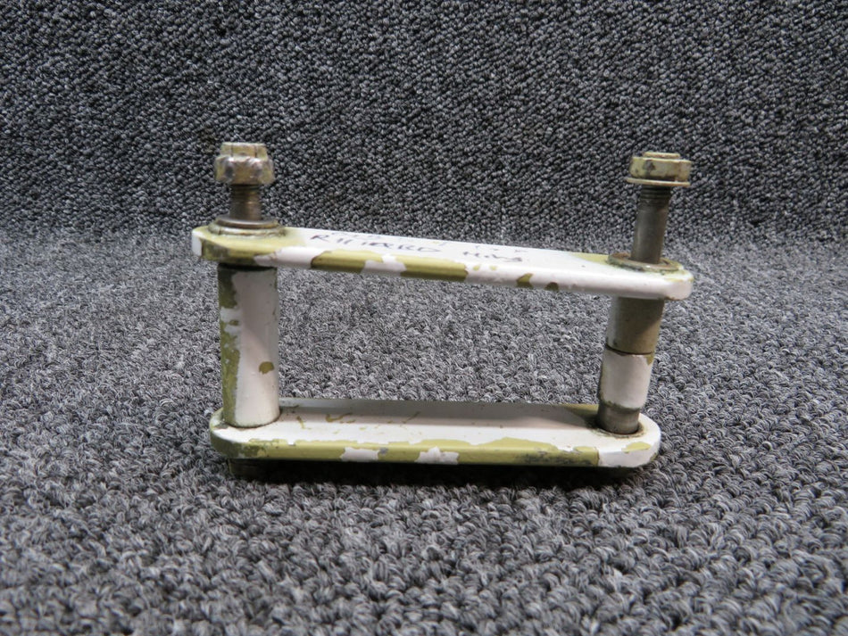 0862101-11 / 0862101-12 Cessna 320D Link Assembly Outboard Flap Scissors