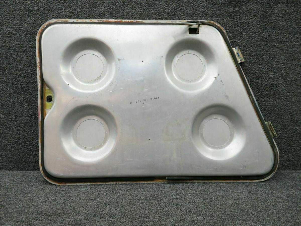43005-501 Rockwell 114 Door Assy Baggage BAS Part Sales | Airplane Parts
