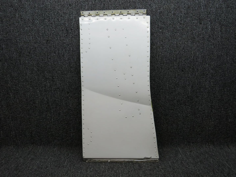 0826000-2 Cessna 320D Main Gear Door Assembly Outboard RH (White-Cracked)
