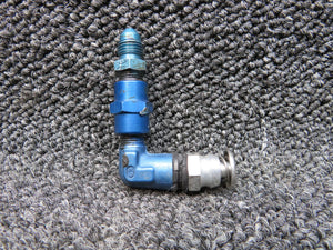 BJ1000AS1MY-1 Piper PA46-350P Fuel Drain Assembly