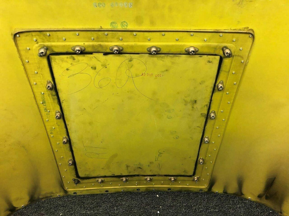 Piper 33049-010 Piper PA23-250 Aztec Nacelle Engine Skin RH
