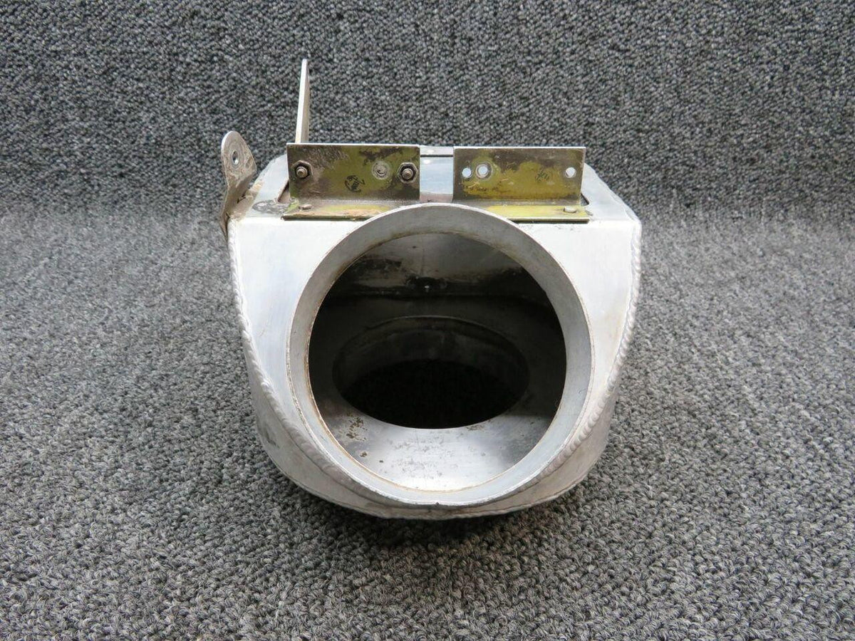 0850340-1 Cessna 320D Box Assembly Alt Air Chamber LH BAS Part Sales | Airplane Parts
