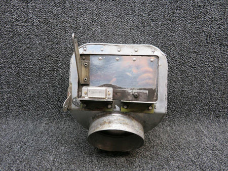 Cessna 0850340-1 Cessna 320D Box Assembly Alt Air Chamber LH