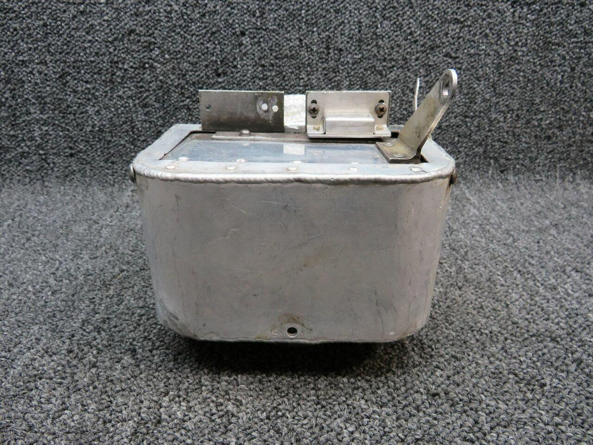 Cessna 0850340-1 Cessna 320D Box Assembly Alt Air Chamber LH