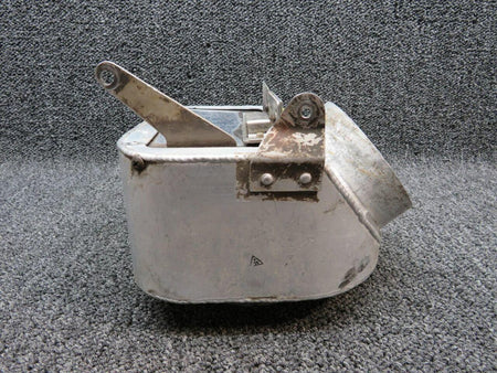 Cessna 0850340-1 Cessna 320D Box Assembly Alt Air Chamber LH