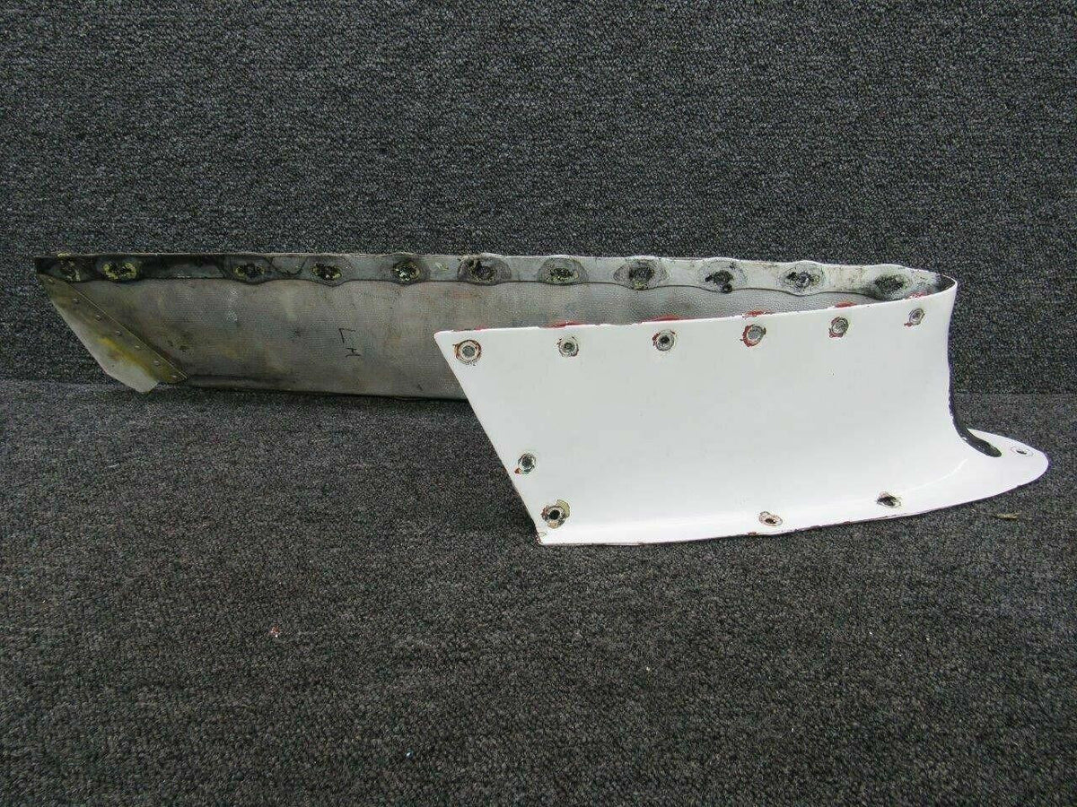 Aerostar 200080-031 Aerostar 601P Fairing Wing Forward / Lower LH