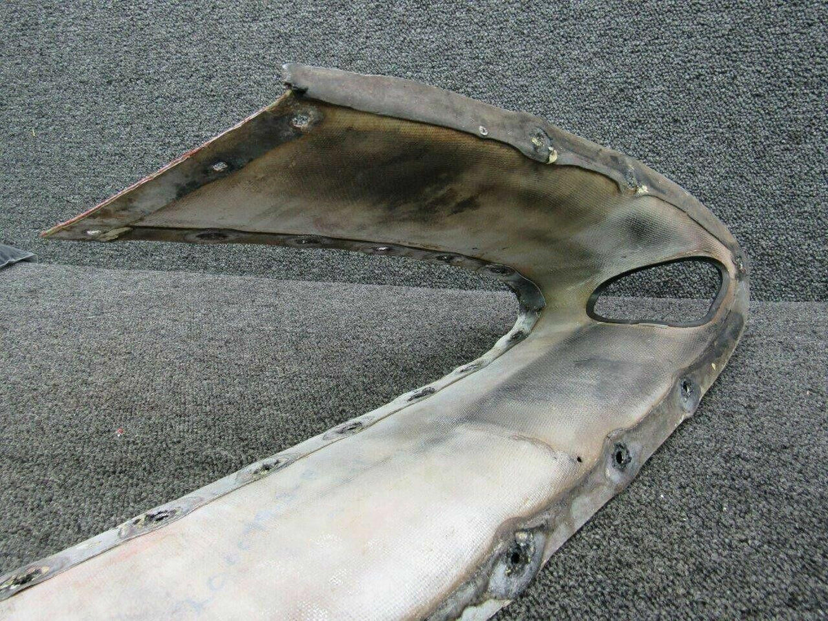 Aerostar 200080-031 Aerostar 601P Fairing Wing Forward / Lower LH