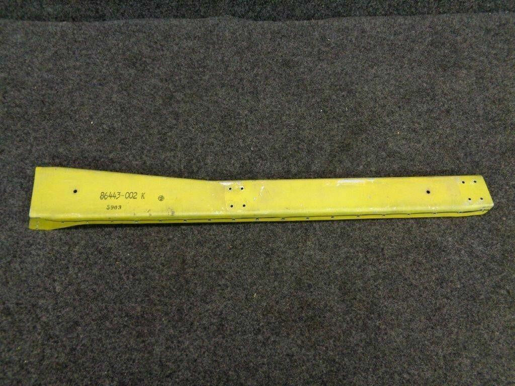 Piper 86443-002 Piper PA44-180 Channel Nose Cone LH