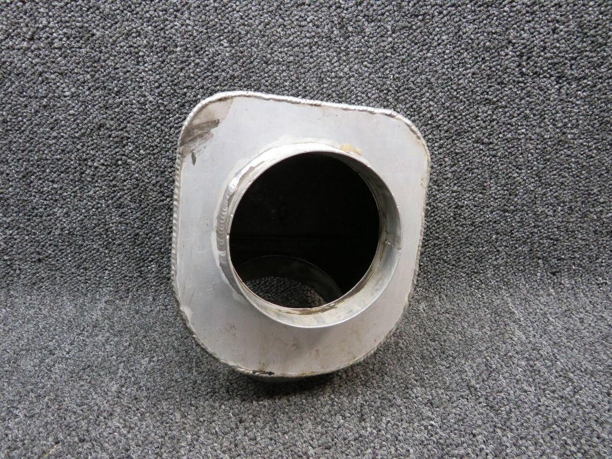 0850340-2 Cessna 320D Box Assembly Alt Air Chamber RH BAS Part Sales | Airplane Parts