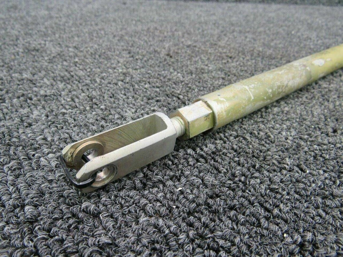 600050-513 Aerostar 601P Aileron Push Rod Assy LH / RH BAS Part Sales | Airplane Parts