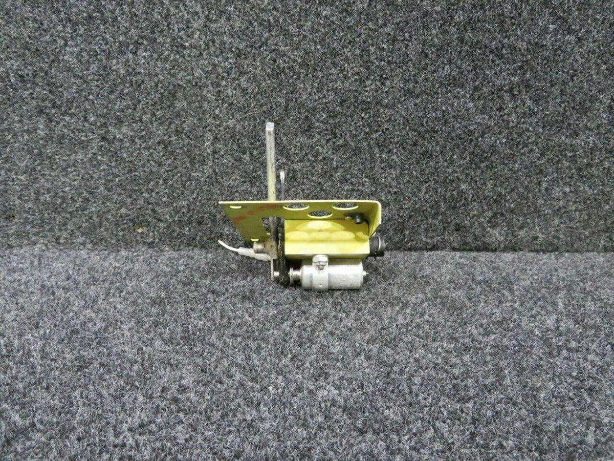 46257-000 Piper PA31T L&ing Gear Control Lever (C20) BAS Part Sales | Airplane Parts