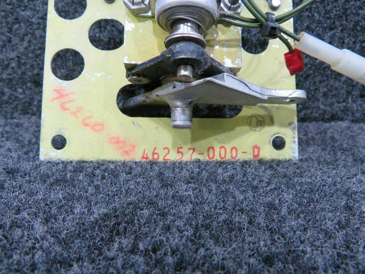Piper 46257-000 Piper PA31T Landing Gear Control Lever C20