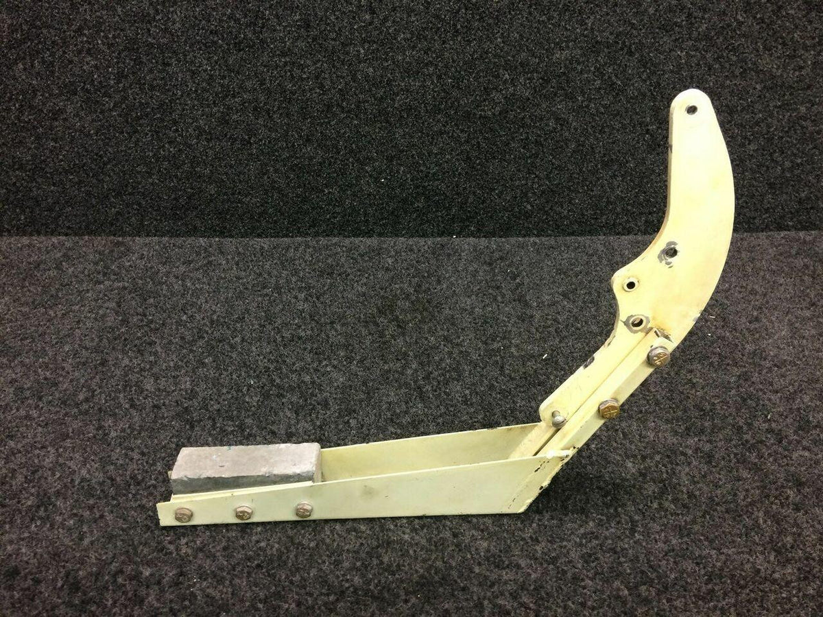 193107-10 Bellanca 17-30 Elevator Assy Balance Weight BAS Part Sales | Airplane Parts