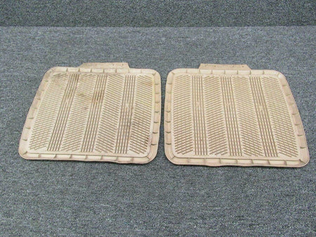 Robinson R44II Pilot / Co-Pilot Floor Mat Set Aftermarket BAS Part Sales | Airplane Parts