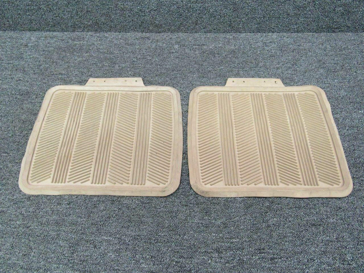 Robinson R44II Pilot / Co-Pilot Floor Mat Set Aftermarket