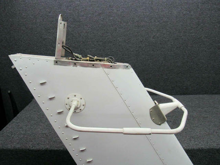 1231057-17 Cessna P210N Vertical Fin Assy W/ VHF Communication Antenna BAS Part Sales | Airplane Parts