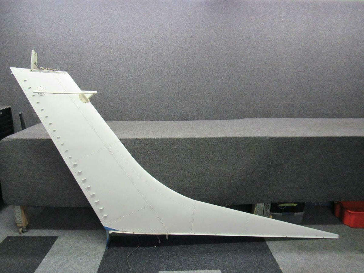 Cessna 1231057-17 Cessna P210N Vertical Fin Assy W/ VHF Communication Antenna