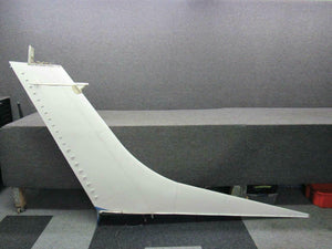 1231057-17 Cessna P210N Vertical Fin Assy W/ VHF Communication Antenna