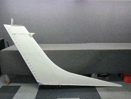 Cessna 1231057-17 Cessna P210N Vertical Fin Assy W/ VHF Communication Antenna