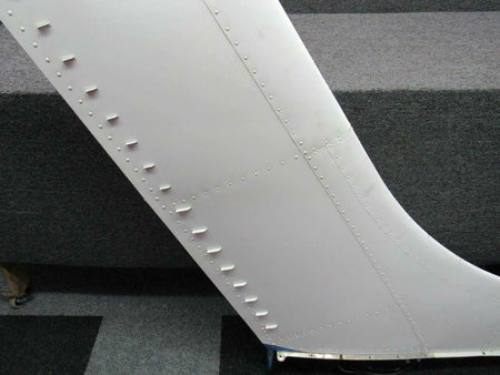 Cessna 1231057-17 Cessna P210N Vertical Fin Assy W/ VHF Communication Antenna