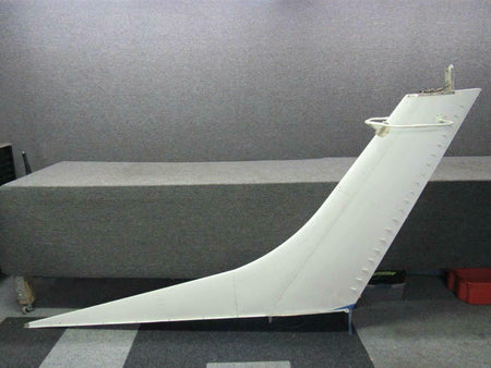 Cessna 1231057-17 Cessna P210N Vertical Fin Assy W/ VHF Communication Antenna