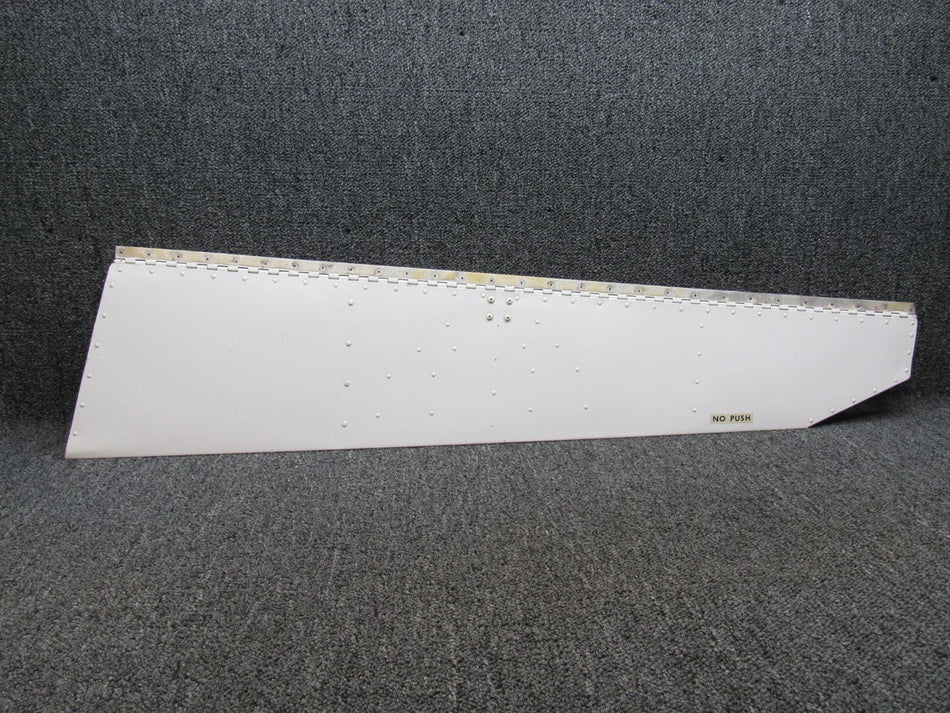 0832126-12 Cessna 320D Elevator Trim Tab Assembly RH (White)
