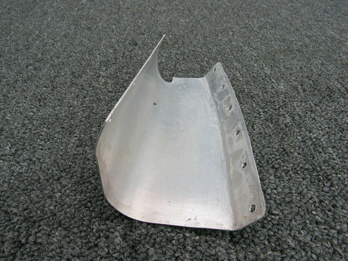 Cessna 2252058-2 Cessna TR182 RH Cowl Exit Ramp Assy