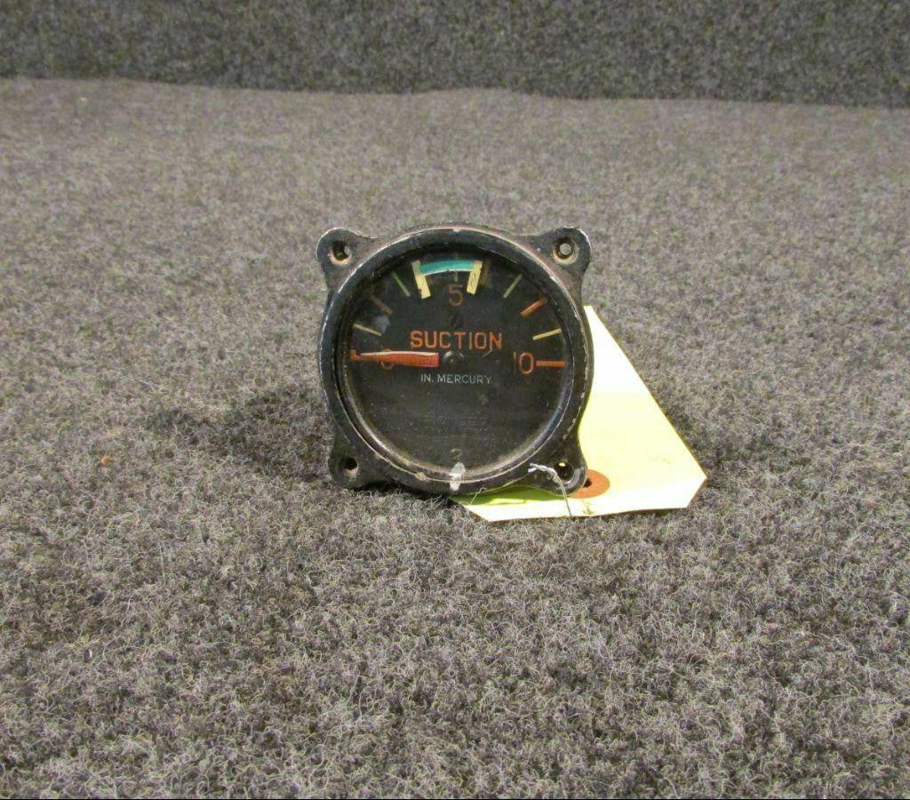 D763 Pioneer Suction Indicator BAS Part Sales | Airplane Parts