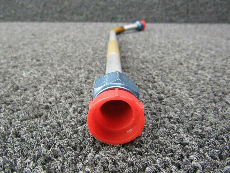Cessna 0700147-105 Cessna A185F Line Assy Fuel Tee to Fuel Selector LH