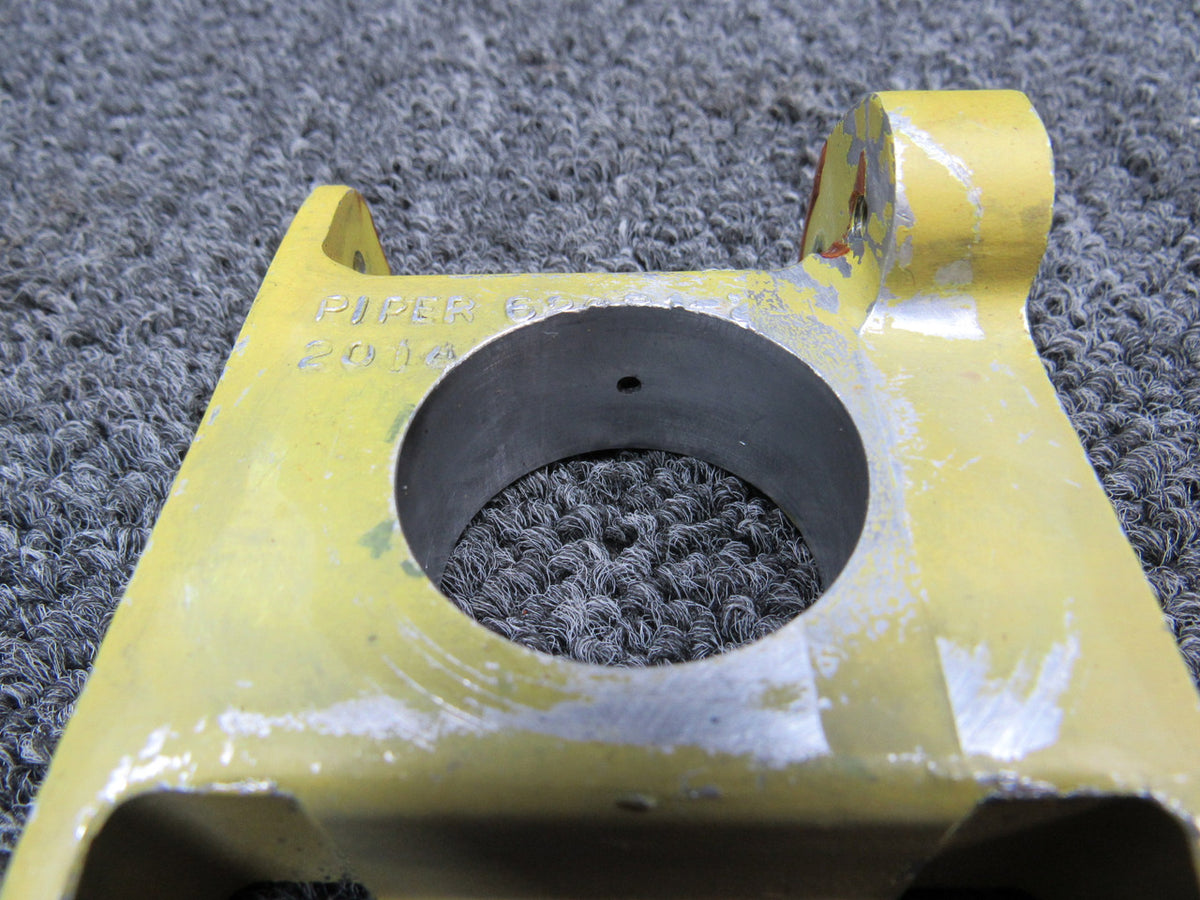 62421-000 Piper PA28-161 Fitting Assembly Flap Torque Tube LH BAS Part Sales | Airplane Parts