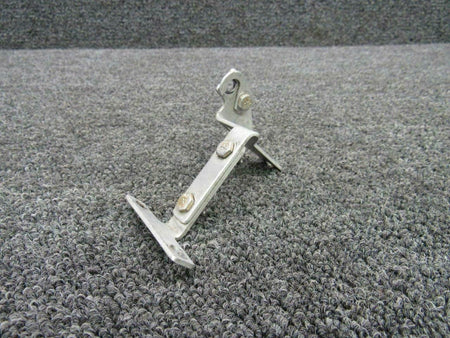 2213087-1 Cessna TR182 Cowl Flap Cable Bracket RH BAS Part Sales | Airplane Parts