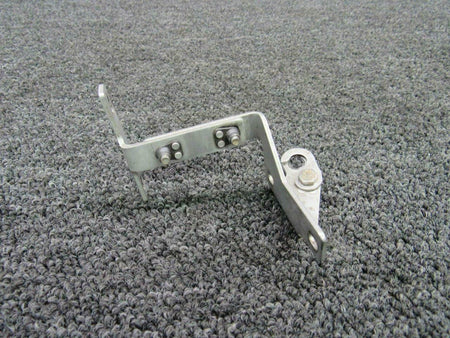 Cessna 2213087-1 Cessna TR182 Cowl Flap Cable Bracket RH