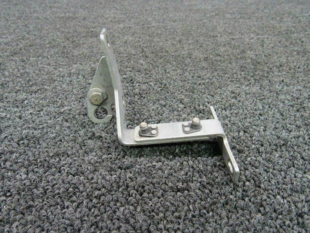 Cessna 2213087-1 Cessna TR182 Cowl Flap Cable Bracket RH