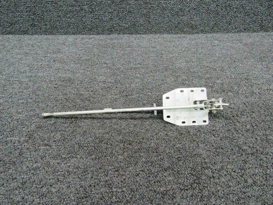43700-501 Rockwell 112 / 114 Cabin Door Latch Assy LH BAS Part Sales | Airplane Parts