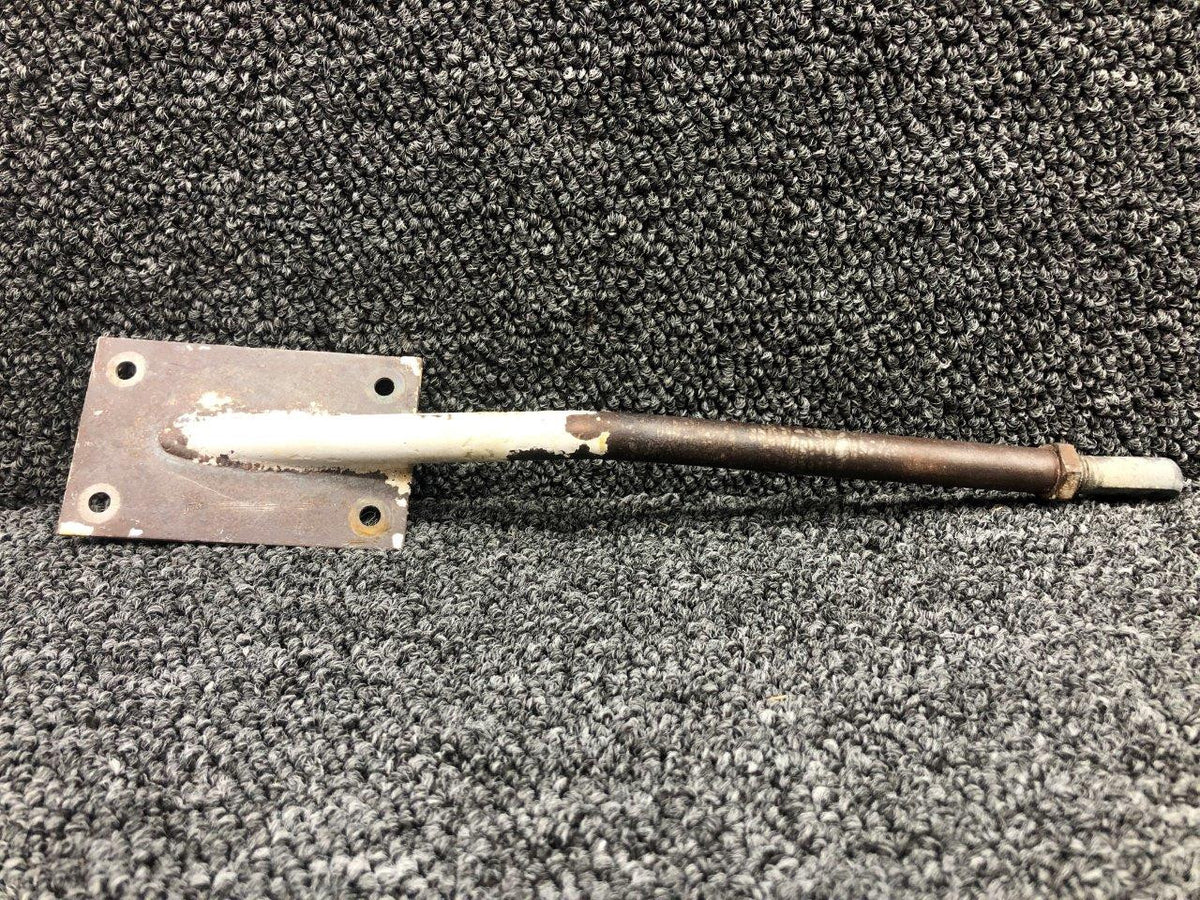 65248-000 Piper PA28-140 Stabilator Trim Arm Assembly BAS Part Sales | Airplane Parts