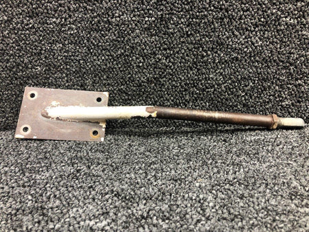 65248-000 Piper PA28-140 Stabilator Trim Arm Assembly BAS Part Sales | Airplane Parts