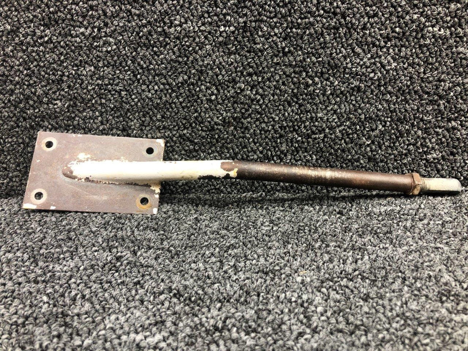 65248-000 Piper PA28-140 Stabilator Trim Arm Assembly BAS Part Sales | Airplane Parts